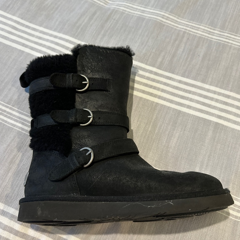Black Uggs - image 2